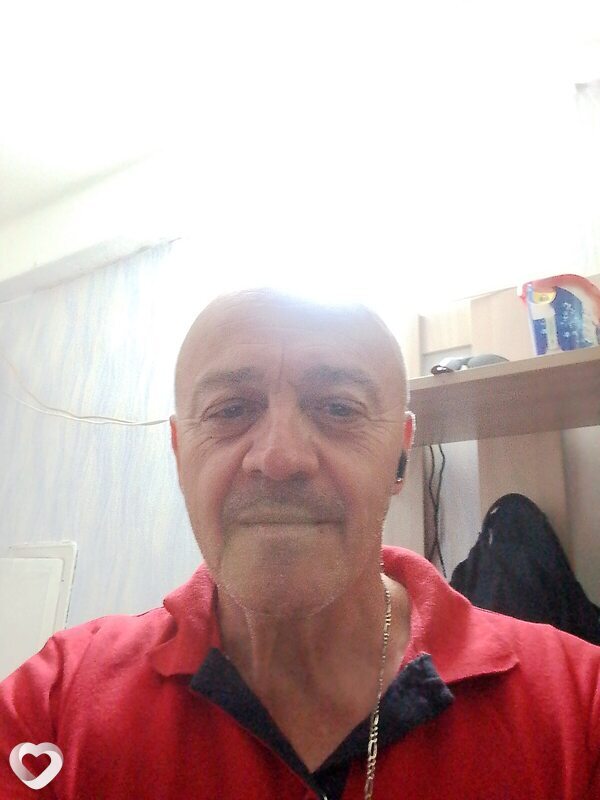 Goran Gvozdenvic, 57, Кингисеппе — анкета №2674160