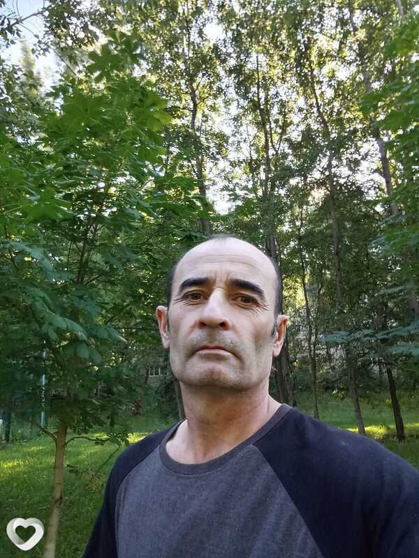 Хуршед, 49, Москве — анкета №2674161