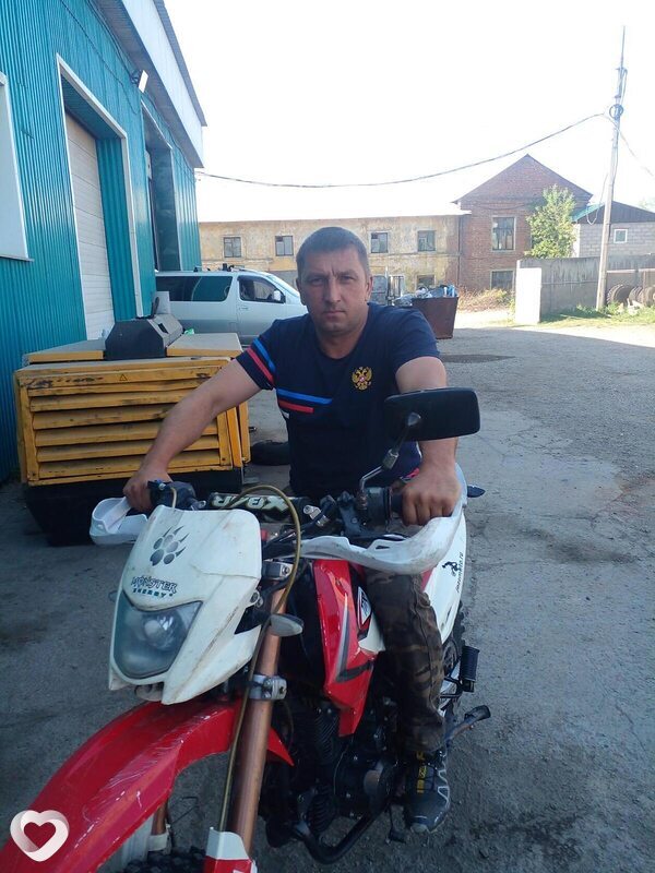 Сергей, 45, Усть-Кут — анкета №2673917
