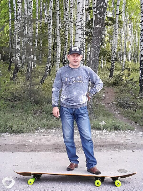 Александр, 55, Балакове — анкета №2673934
