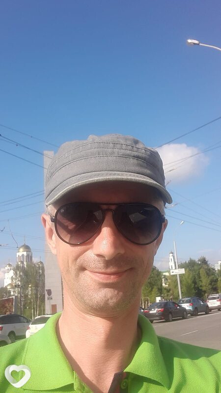 Lex, 44, Екатеринбурге — анкета №2673935