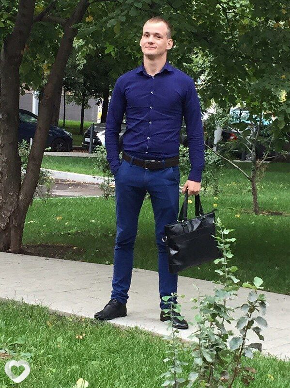 Ян, 36, Москве — анкета №2674353