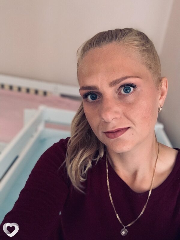 Алла, 35, Гомеле — анкета №2674258