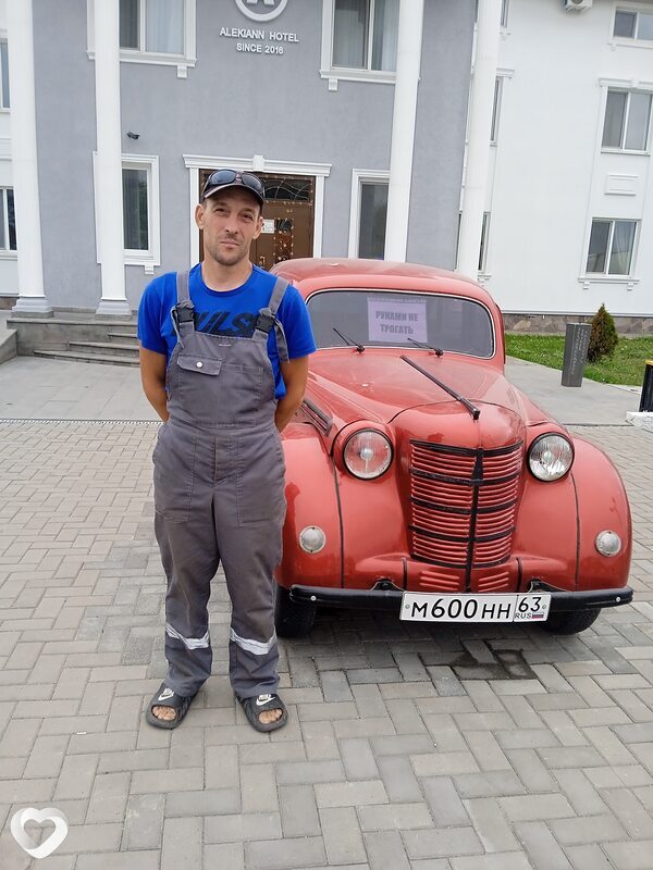 Сергей, 47, Верхнем Уфалее — анкета №2674261