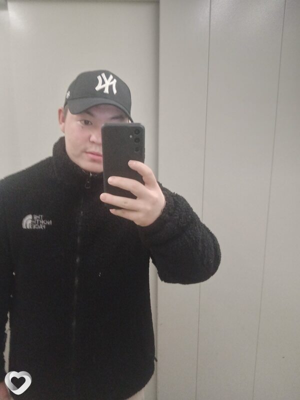 Бек, 23, Москве — анкета №2674096
