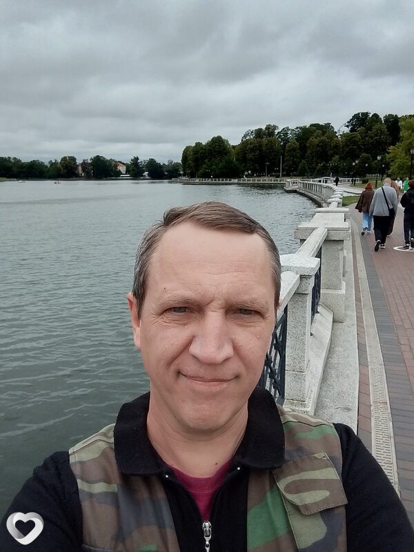 Сергей, 50, Калининграде — анкета №2674098