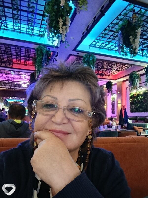 Светлана, 59, Алматы — анкета №2674024