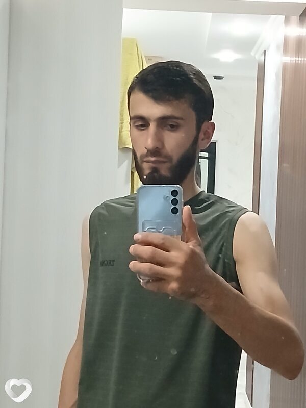 Али, 25, Алматы — анкета №2674034