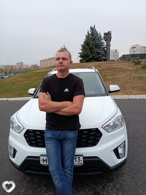 Олег, 33, Саранске — анкета №2674072