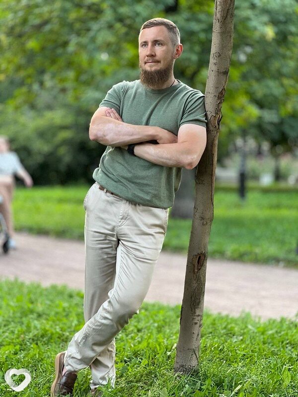 Антон, 37, Москве — анкета №2674074