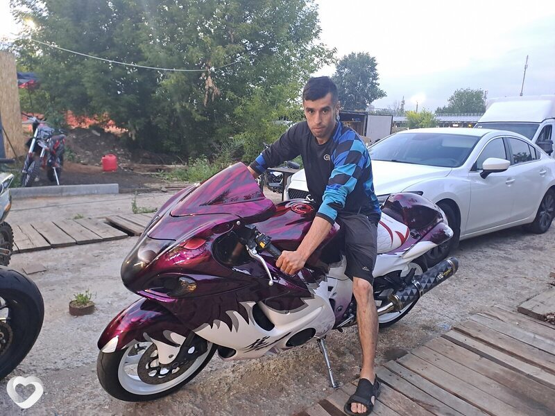 Шахин, 33, Москве — анкета №2674080