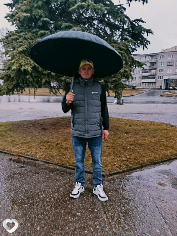 Артём, 36, Гродно — анкета №2674118