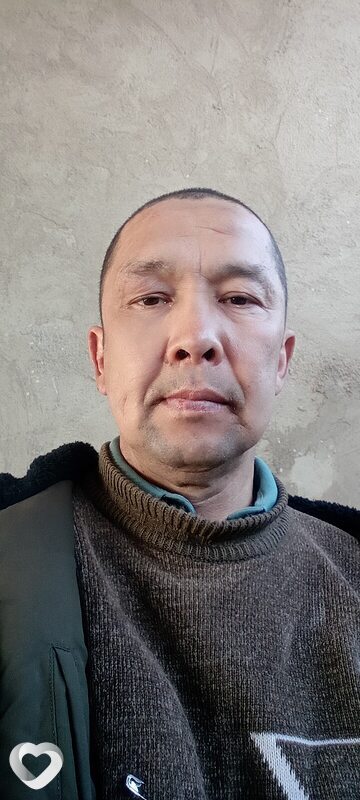 Бакытжан, 49, Шымкенте — анкета №2674129