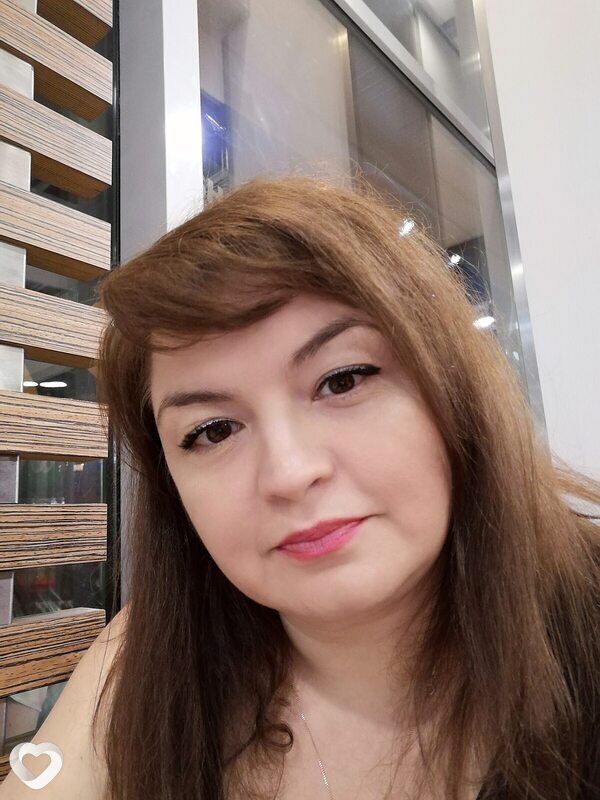 Мария, 48, Санкт-Петербурге — анкета №2674316