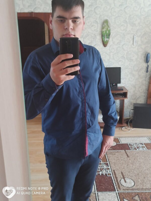 Дмитрий, Шахунья
