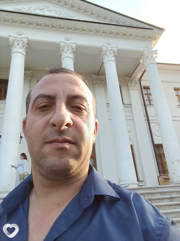 Дейв, 40, Москве — анкета №2674054