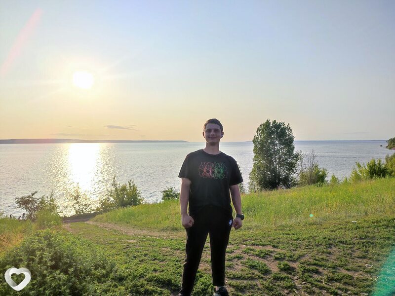 Коля, 23, Нерюнгри — анкета №2674298