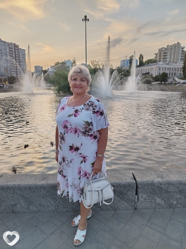 Марина, 59, Липецке — анкета №2674221