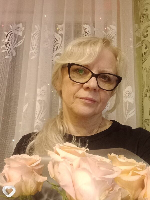 Лариса, 68, Гродно — анкета №2674232