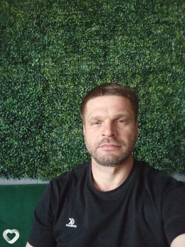 Виктор, 41, Буденновске — анкета №2674267