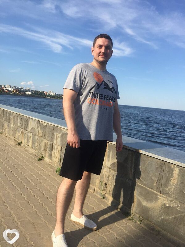 Евгений, 40, Камышине — анкета №2674271