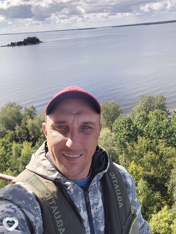 Сергей, 46, Долгопрудном — анкета №2675039