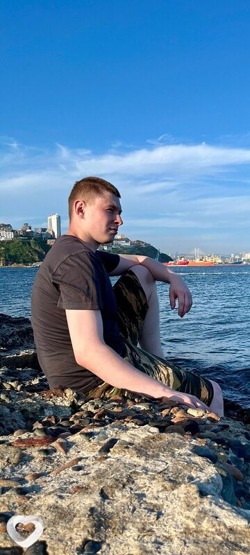 Андрей, 27, Владивостоке — анкета №2675052