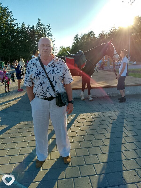 Юрий, 64, Омске — анкета №2675058