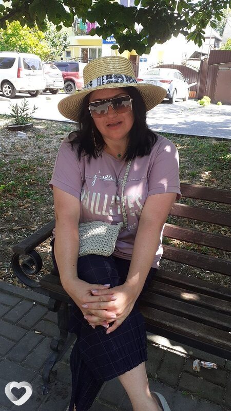 Любовь, 51, Липецке — анкета №2674634