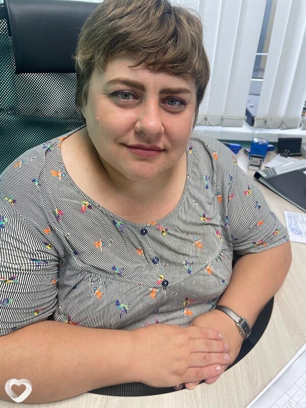 Елена, 42, Белгороде — анкета №2674387