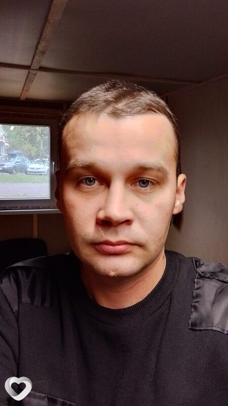 Владимир, 34, Боре — анкета №2674398