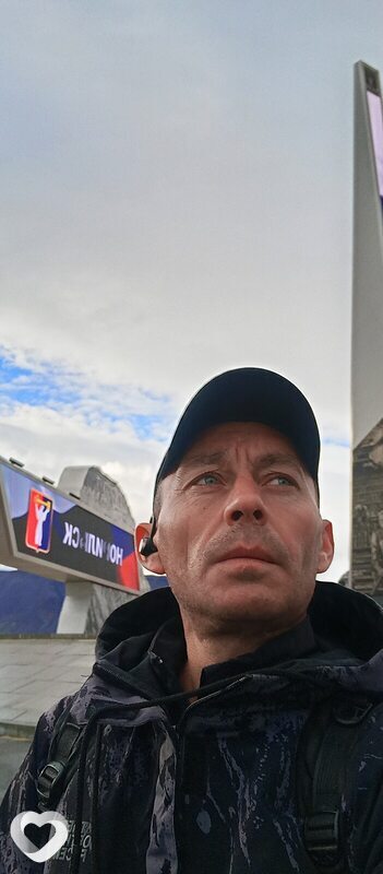 Сергей, 40, Норильске — анкета №2674434