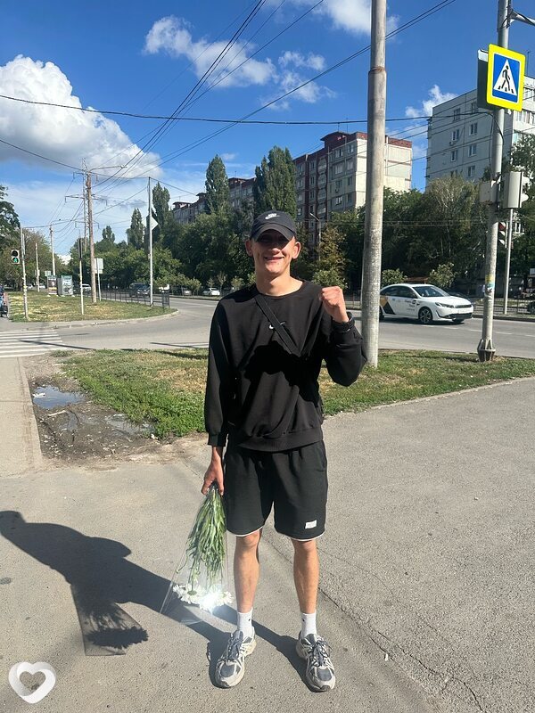 Никита, 23, Крымске — анкета №2674435