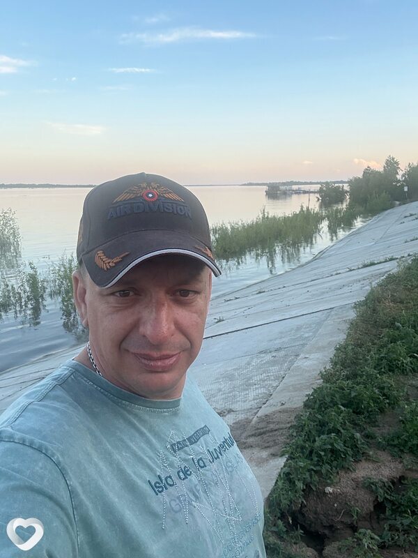 Andrey, 47, Новомосковске — анкета №2674568