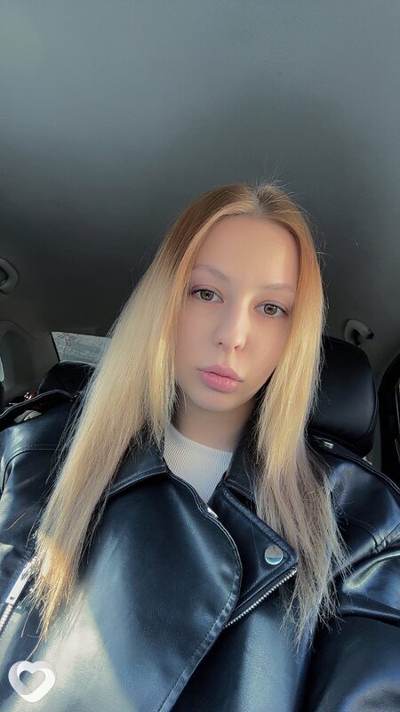 Полиночка, 23, Москве — анкета №2674577