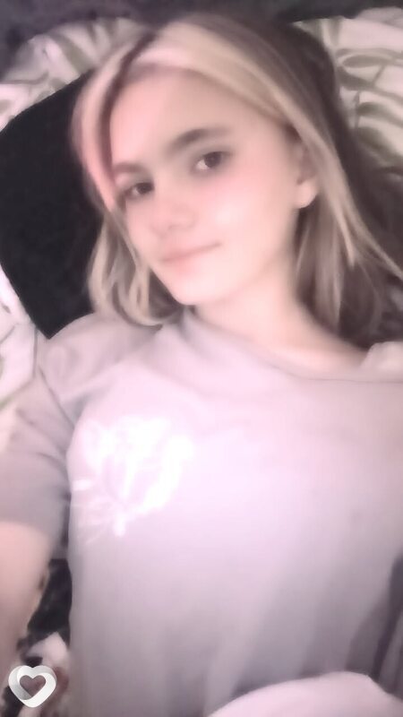 Ангелина, 19, Москве — анкета №2674585