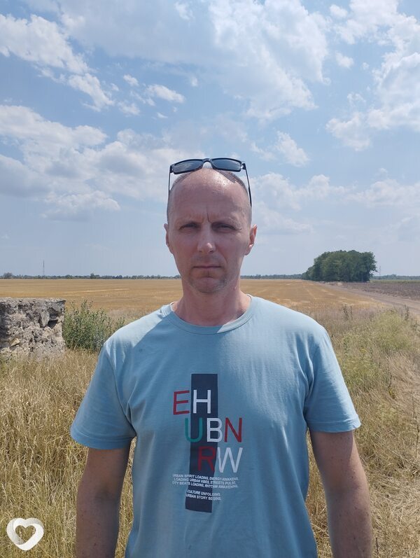 Сергей, 47, Энергодаре — анкета №2674460