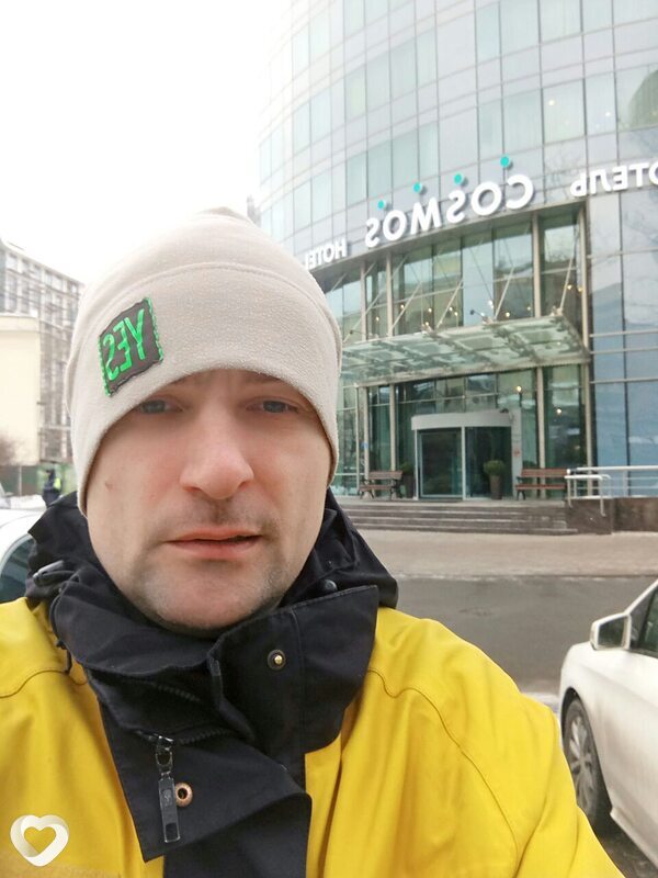 Михаил, 37, Ульяновске — анкета №2674529
