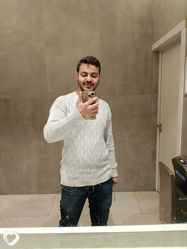 Abdelrahman, 21, Минске — анкета №2674592