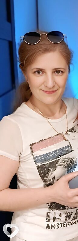 Инна, 46, Калуге — анкета №2674545