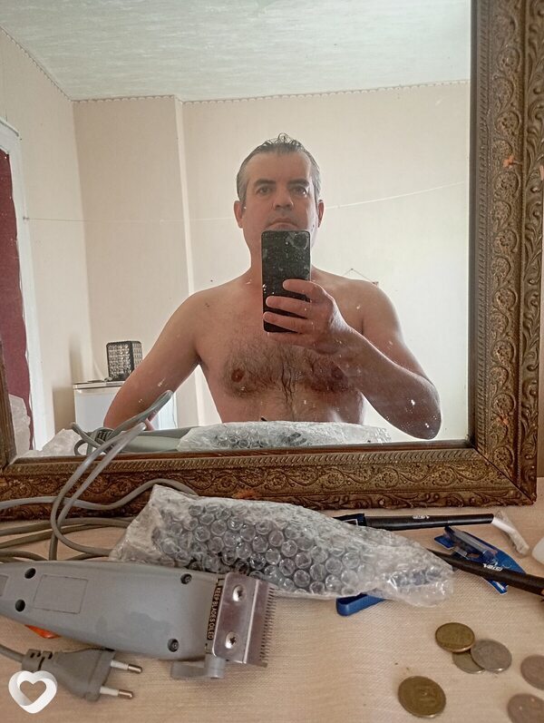 Анри, 43, Белгороде — анкета №2674642