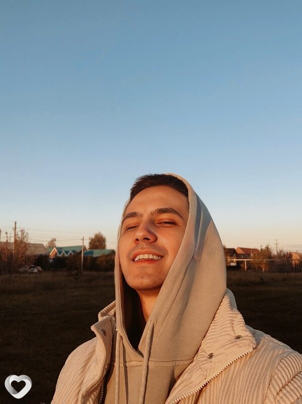 Саид, 20, Ташкент — анкета №2674651