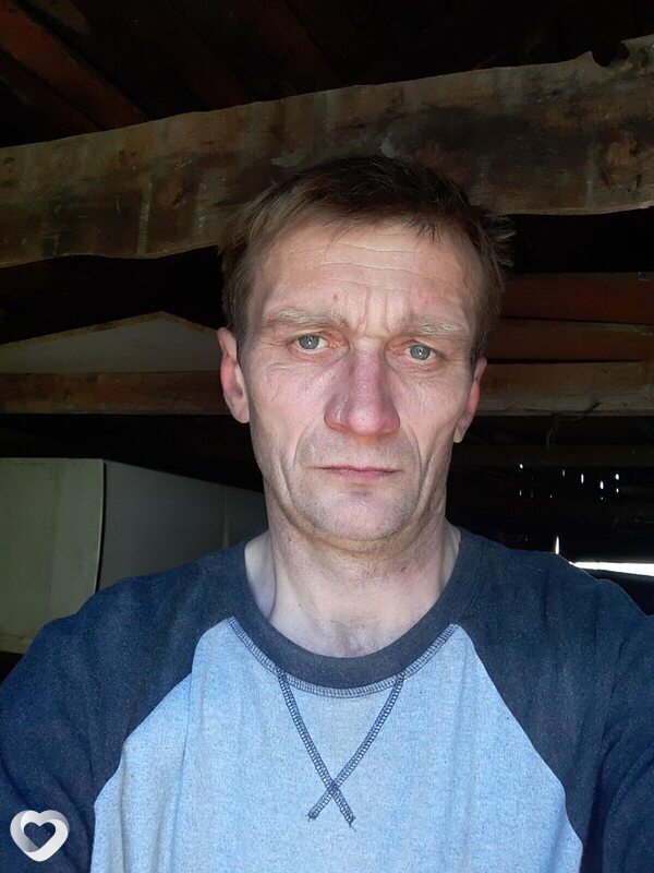Володя, 51, Молодечно — анкета №2674966