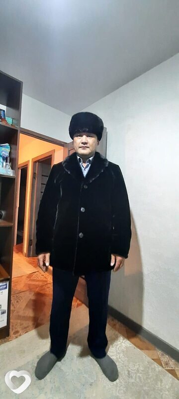 Марат, 46, Балхаше — анкета №2674967