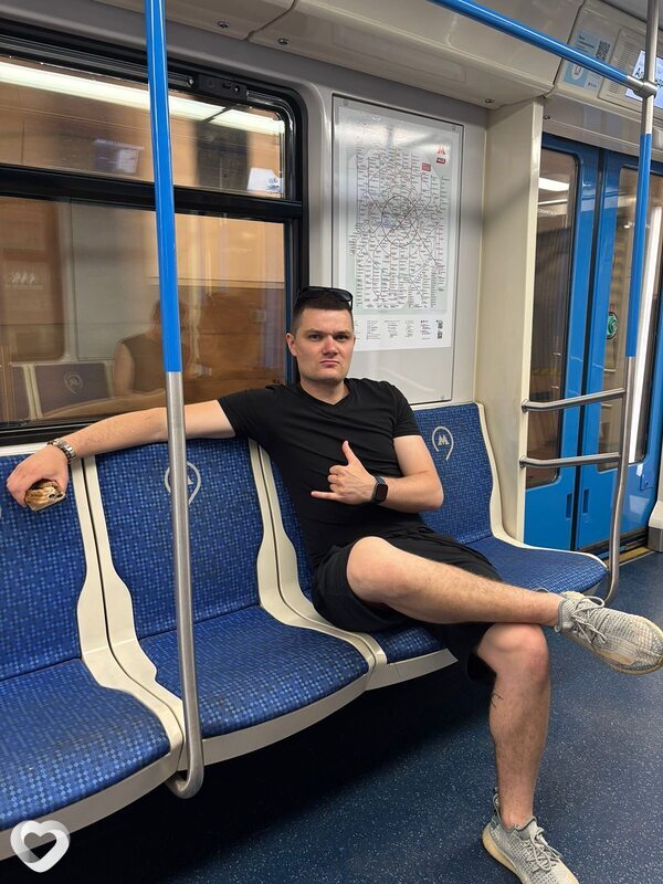 Никита, 30, Красноярске — анкета №2674983