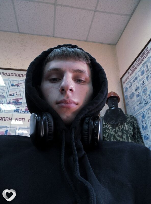 Дима, 19, Рогачев — анкета №2674714