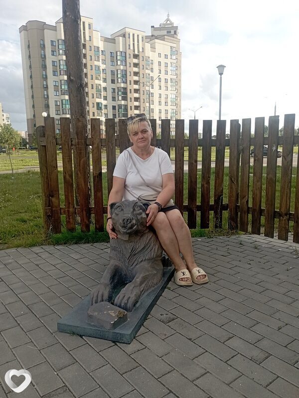 Наталья, 49, Гродно — анкета №2674720