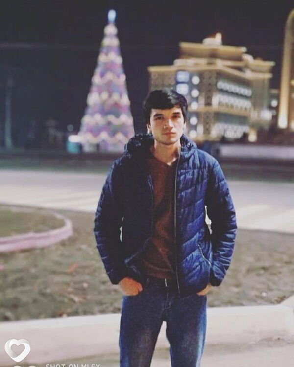 Эхсон, 28, Астрахани — анкета №2674732
