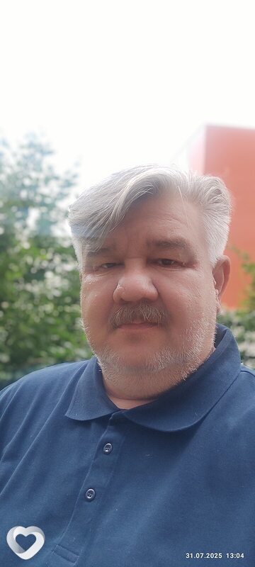 Владиммр, 50, Санкт-Петербурге — анкета №2674902