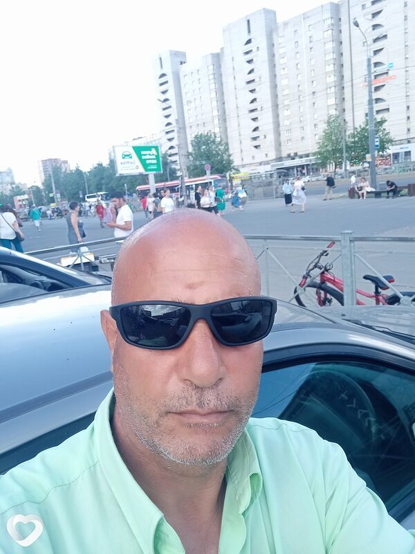 Халид, 56, Санкт-Петербурге — анкета №2674908